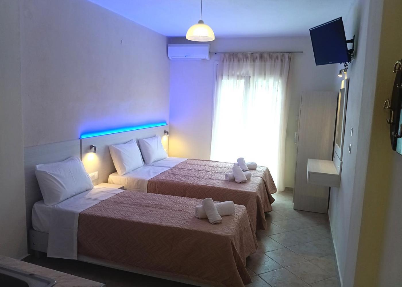 לפטוקריה Oasis Blue Inn מראה חיצוני תמונה