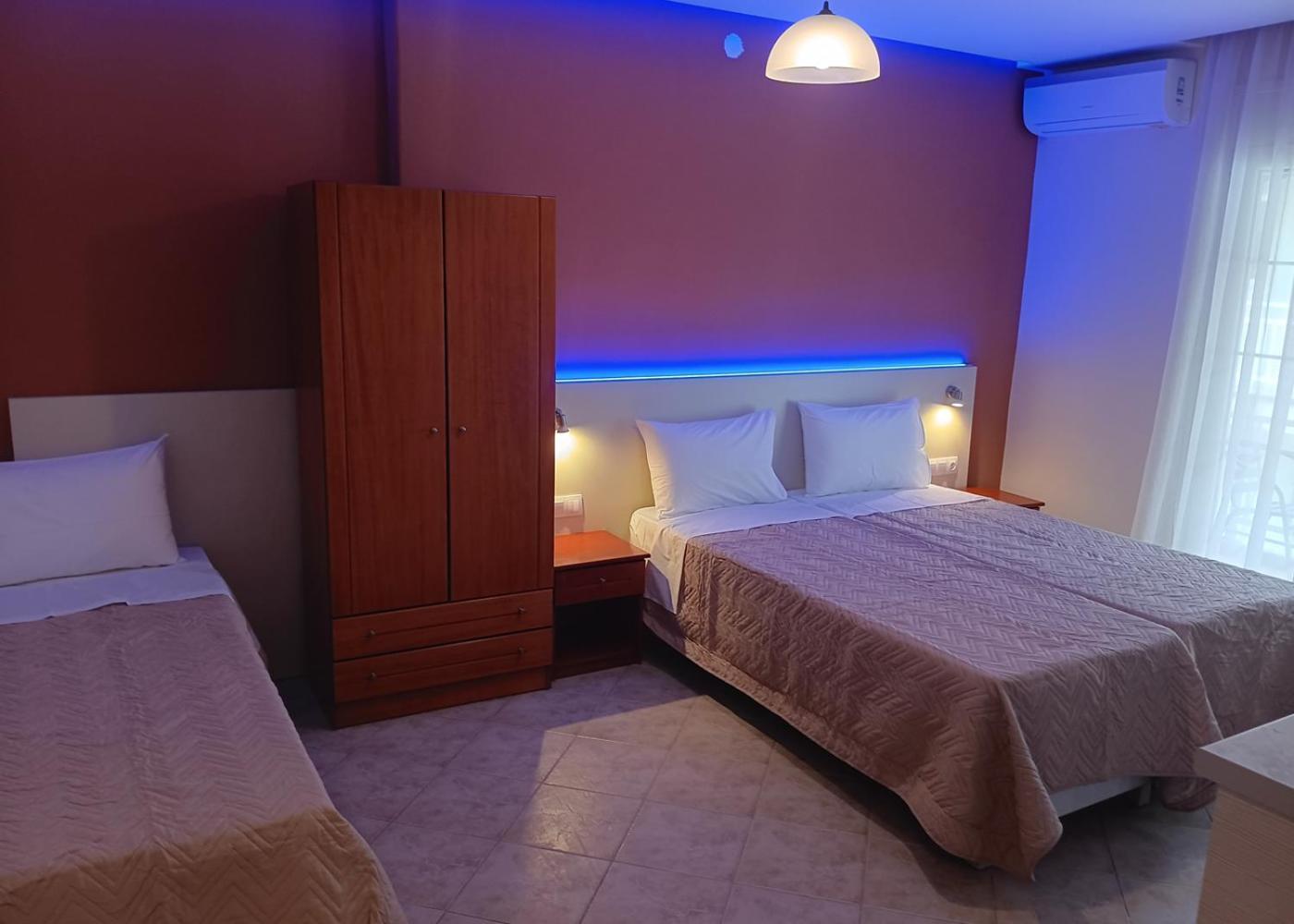 לפטוקריה Oasis Blue Inn מראה חיצוני תמונה